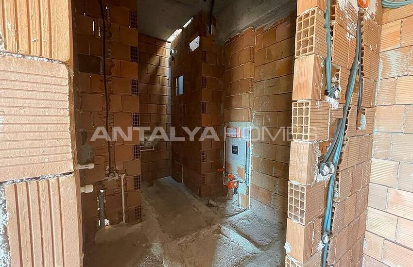 Neue 2+1 Wohnung In Der Nähe Des Meeres In Muratpaşa Antalya 14