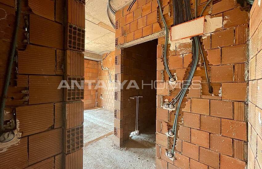 Neue 2+1 Wohnung In Der Nähe Des Meeres In Muratpaşa Antalya 15