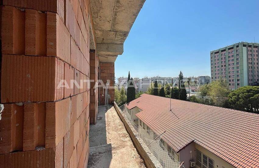 Neue 2+1 Wohnung In Der Nähe Des Meeres In Muratpaşa Antalya 16