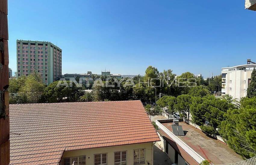 Neue 2+1 Wohnung In Der Nähe Des Meeres In Muratpaşa Antalya 17