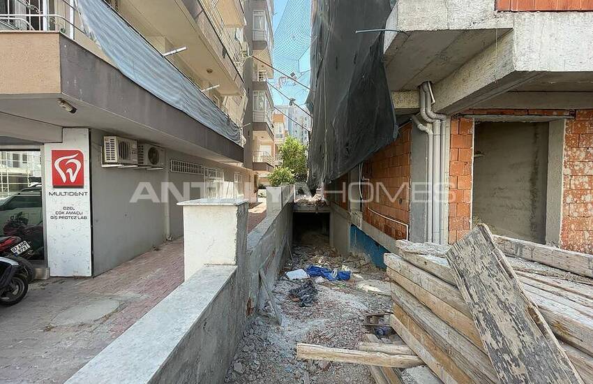 Neue 2+1 Wohnung In Der Nähe Des Meeres In Muratpaşa Antalya 18