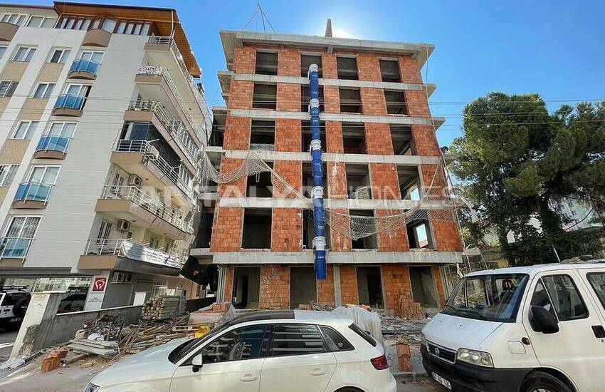 Neue 2+1 Wohnung In Der Nähe Des Meeres In Muratpaşa Antalya 6