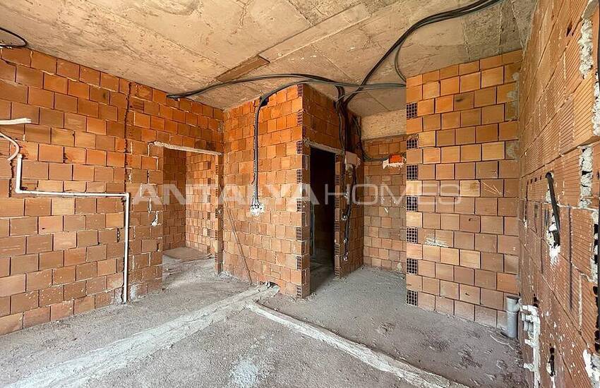 Neue 2+1 Wohnung In Der Nähe Des Meeres In Muratpaşa Antalya 7