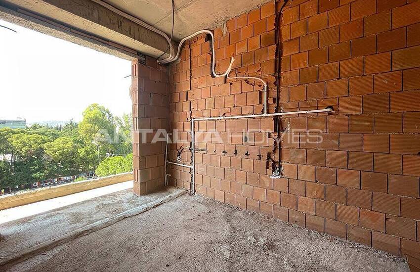 Neue 2+1 Wohnung In Der Nähe Des Meeres In Muratpaşa Antalya 8