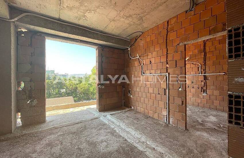 Neue 2+1 Wohnung In Der Nähe Des Meeres In Muratpaşa Antalya 10