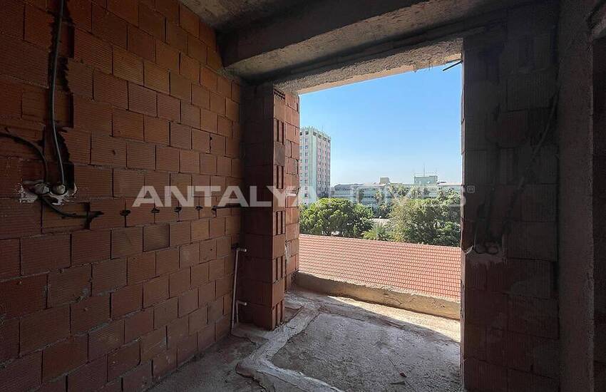 Neue 2+1 Wohnung In Der Nähe Des Meeres In Muratpaşa Antalya 11