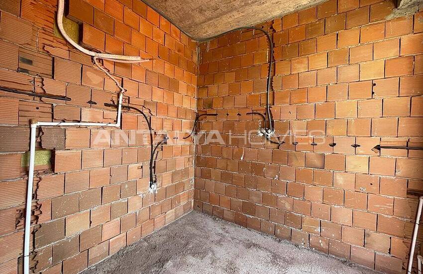 Neue 2+1 Wohnung In Der Nähe Des Meeres In Muratpaşa Antalya 12