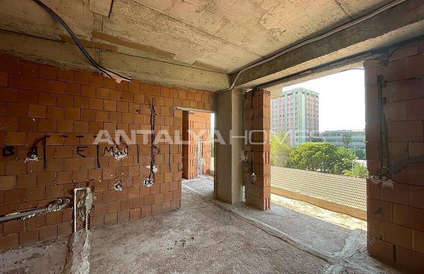 Neue 2+1 Wohnung In Der Nähe Des Meeres In Muratpaşa Antalya 13