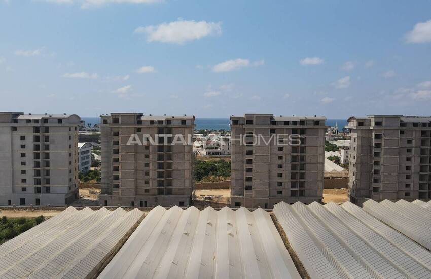 Apartments Within Walking Distance of the Sea in Alanya 40