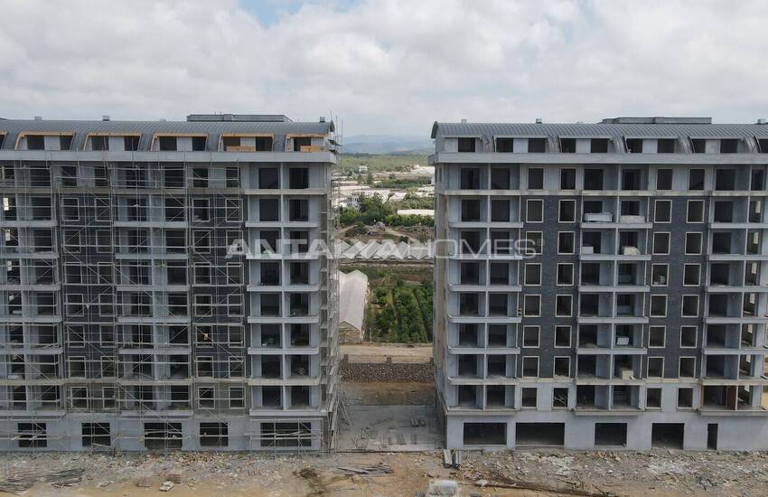 Apartments Within Walking Distance of the Sea in Alanya 41