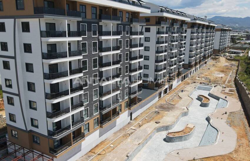 Wohnungen In Gehweite Zum Meer In Alanya 40