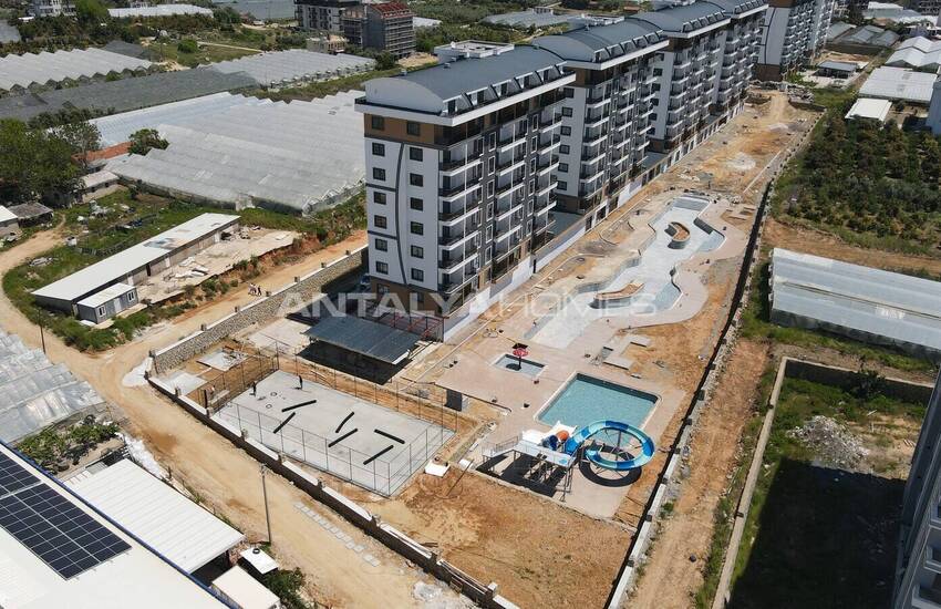 Wohnungen In Gehweite Zum Meer In Alanya 41