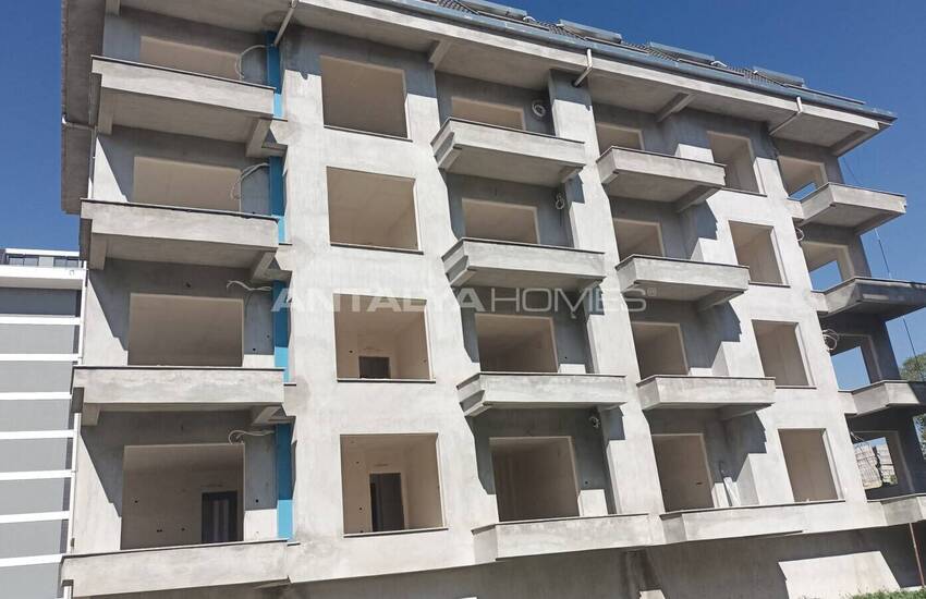Appartementen Te Koop In Alanya Dichtbij Sociale Voorzieningen 17
