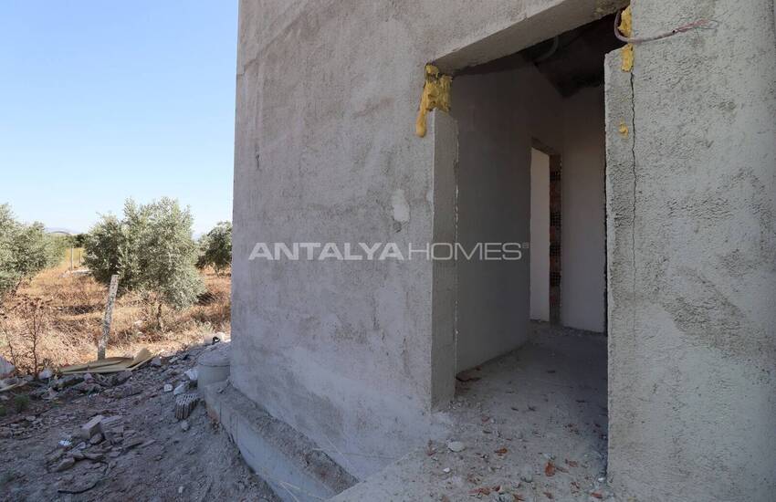 Hus Med Bastu Och Hiss I Antalya Dosemealti 22