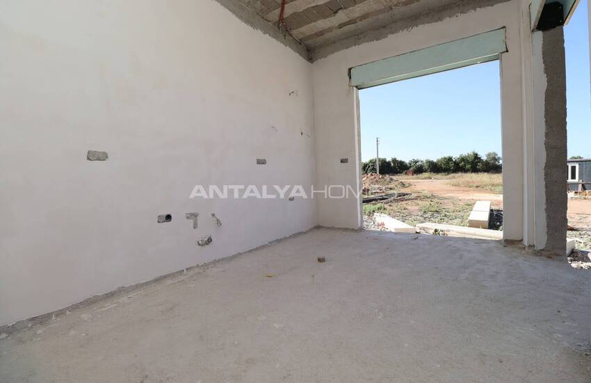 Hus Med Bastu Och Hiss I Antalya Dosemealti 11