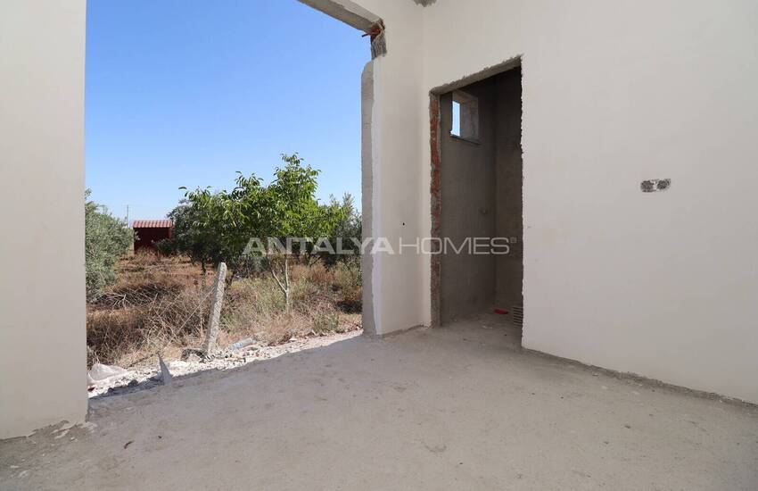 Hus Med Bastu Och Hiss I Antalya Dosemealti 13