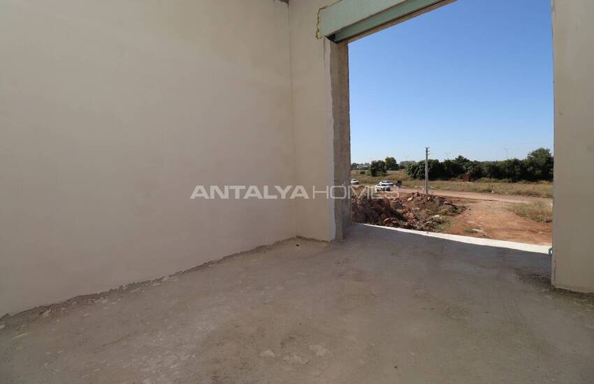 Hus Med Bastu Och Hiss I Antalya Dosemealti 14