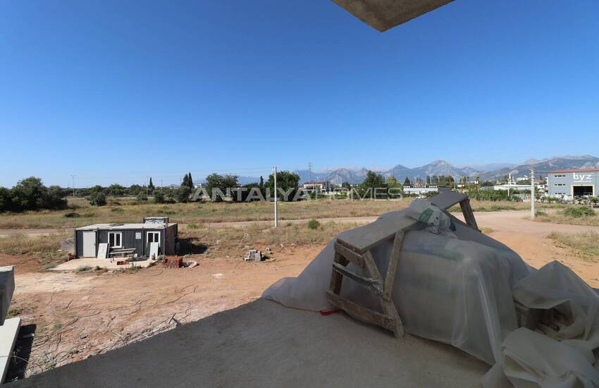 Hus Med Bastu Och Hiss I Antalya Dosemealti 21