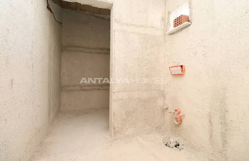Hus Med Bastu Och Hiss I Antalya Dosemealti 18