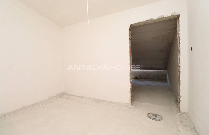 Hus Med Bastu Och Hiss I Antalya Dosemealti 19