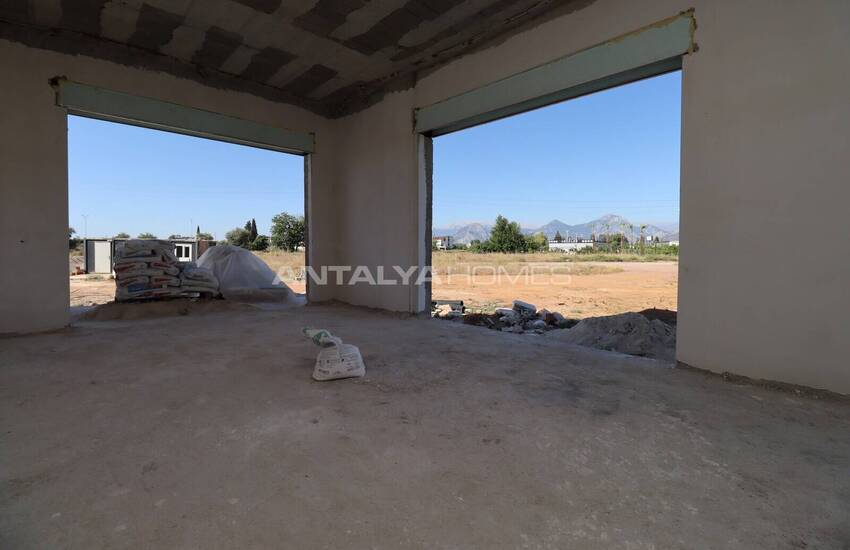 Hus Med Bastu Och Hiss I Antalya Dosemealti 10