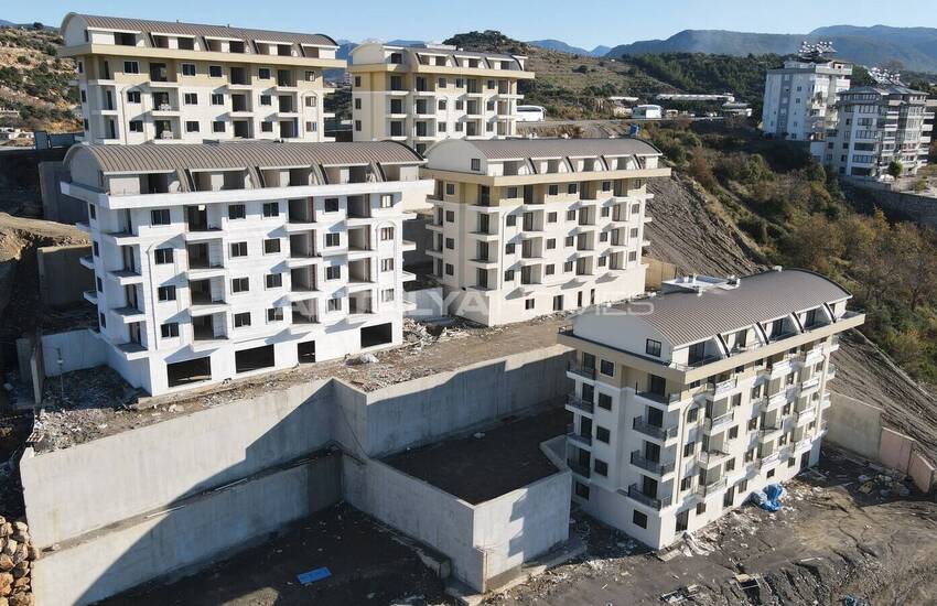 Appartementen Op Loopafstand Van Het Strand In Alanya Konaklı 29