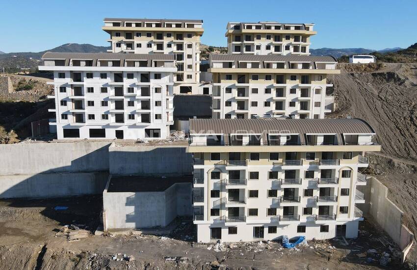 Appartementen Op Loopafstand Van Het Strand In Alanya Konaklı 27