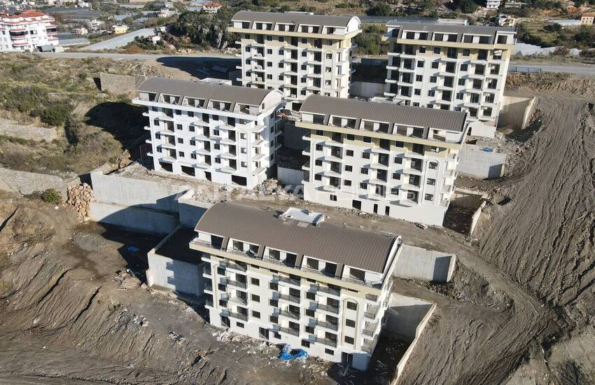Appartementen Op Loopafstand Van Het Strand In Alanya Konaklı 28