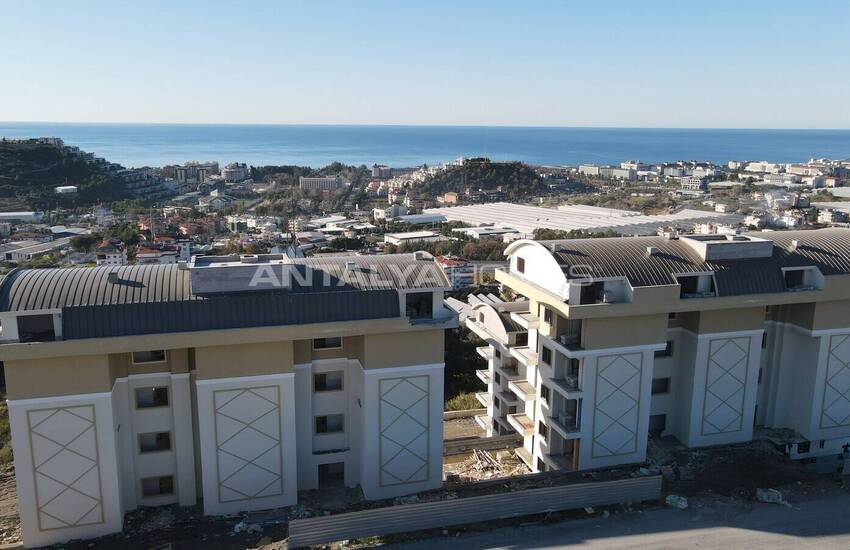 Appartementen Op Loopafstand Van Het Strand In Alanya Konaklı 26
