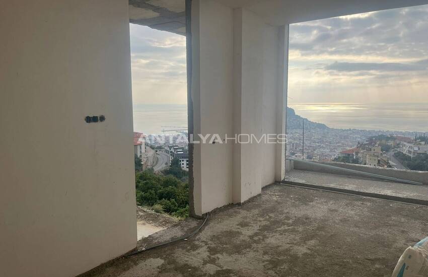Smart Home System Villor Med Privat Pool I Alanya 9