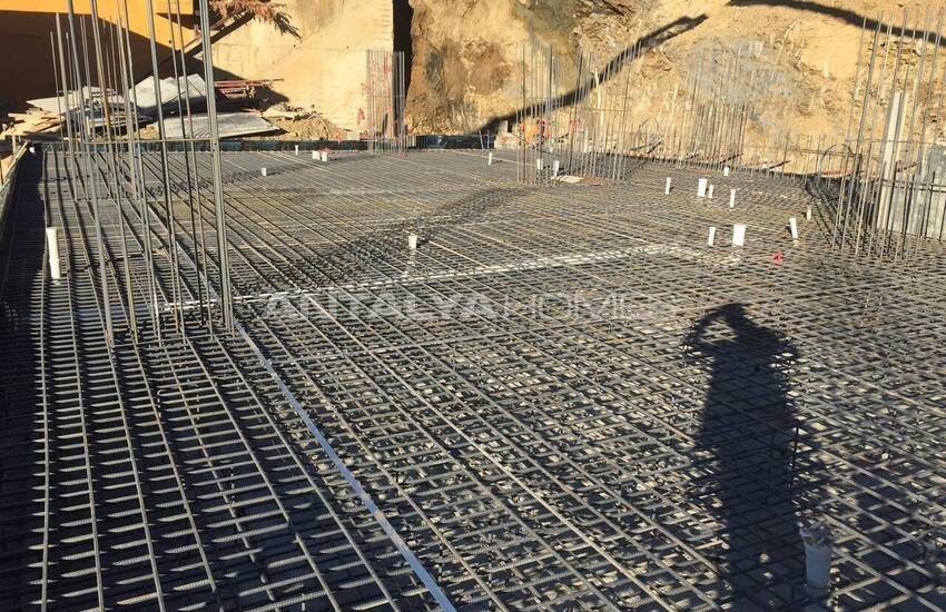 Erdgeschoss Und Duplex Penthouse Wohnungen In Alanya Bektas 19