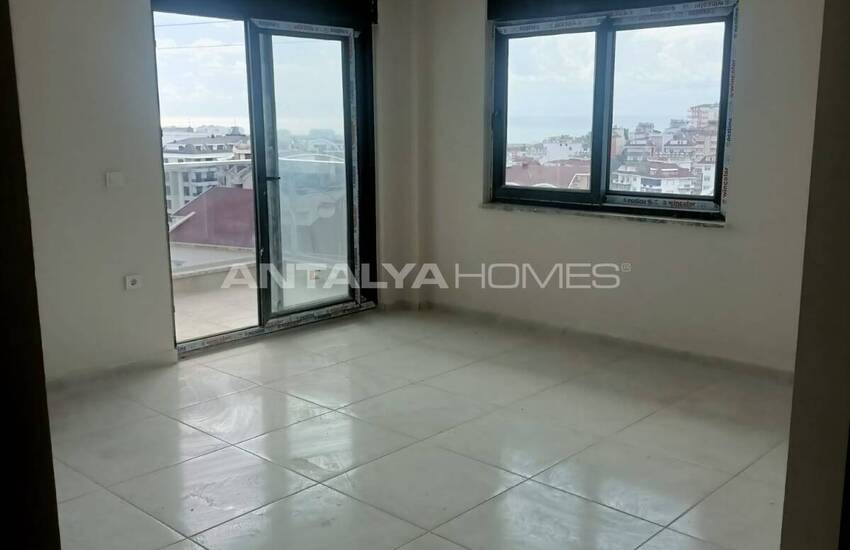 Investering Nya Lägenheter I En Lugn Region I Alanya 29