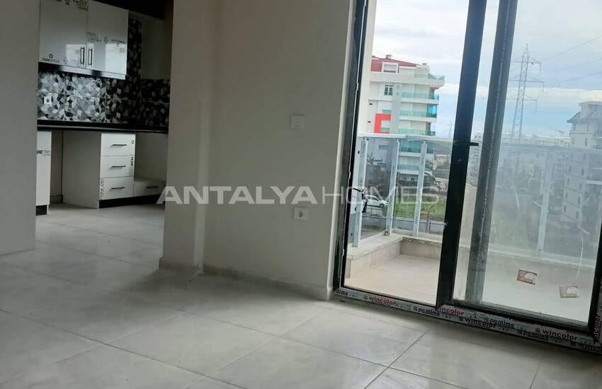 Investering Nya Lägenheter I En Lugn Region I Alanya 33