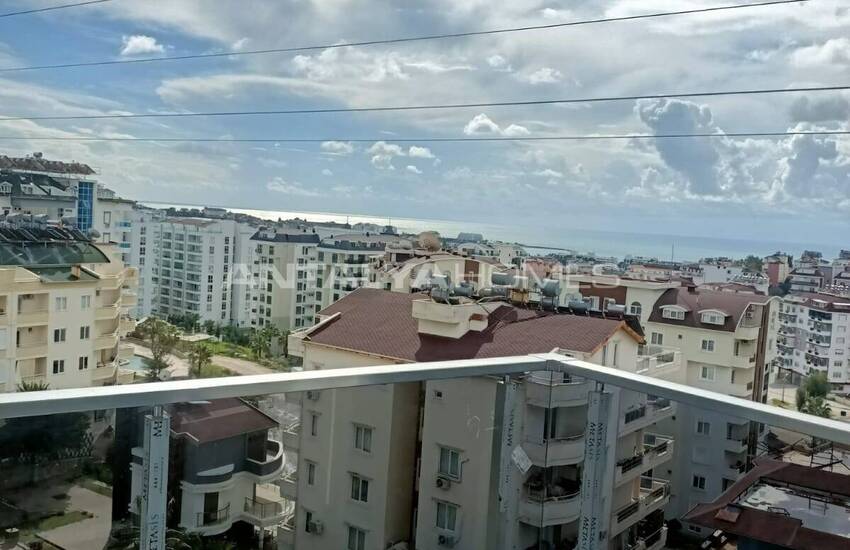 Investering Nya Lägenheter I En Lugn Region I Alanya 35