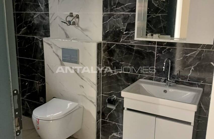 Investering Nya Lägenheter I En Lugn Region I Alanya 46