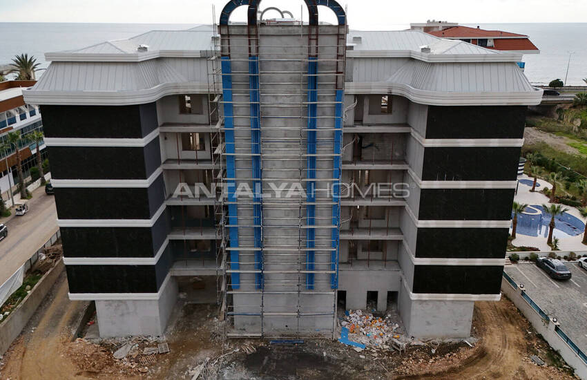 شقق في مجمع أنيق مرموق في كيستل 43