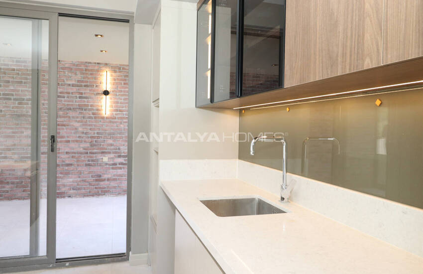 Villa's In Een Rustige Regio Van Dosemealtı Antalya 21