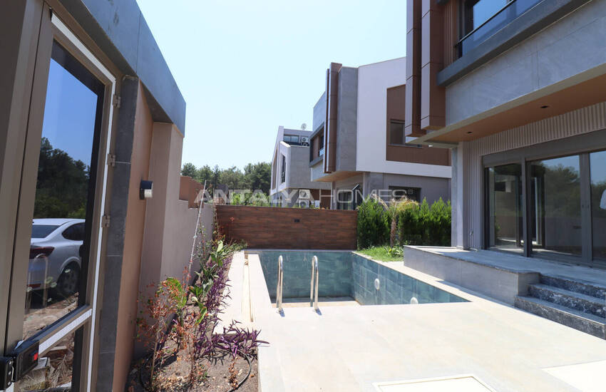 Villa's In Een Rustige Regio Van Dosemealtı Antalya 11
