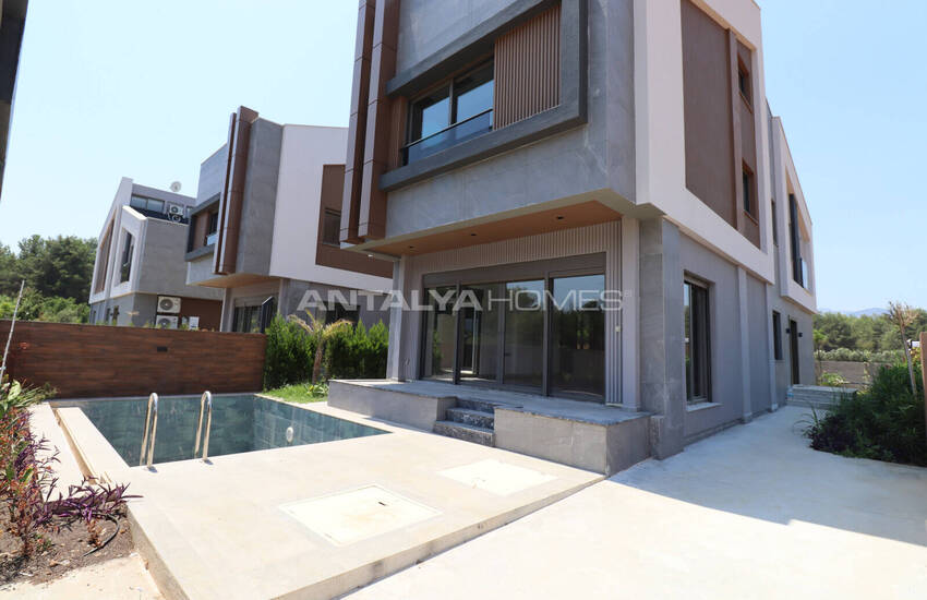 Villa's In Een Rustige Regio Van Dosemealtı Antalya 12