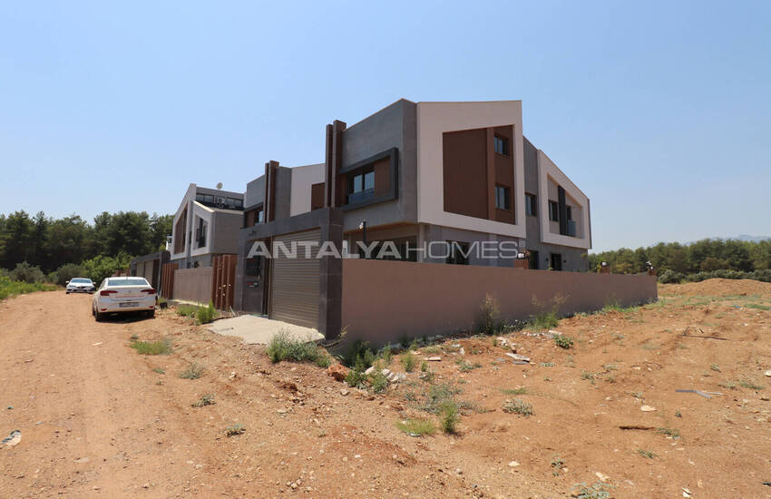 Villa's In Een Rustige Regio Van Dosemealtı Antalya 8