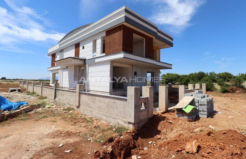 Chic Villa in Altinkale, Antalya with 4 En Suite Bathrooms 4