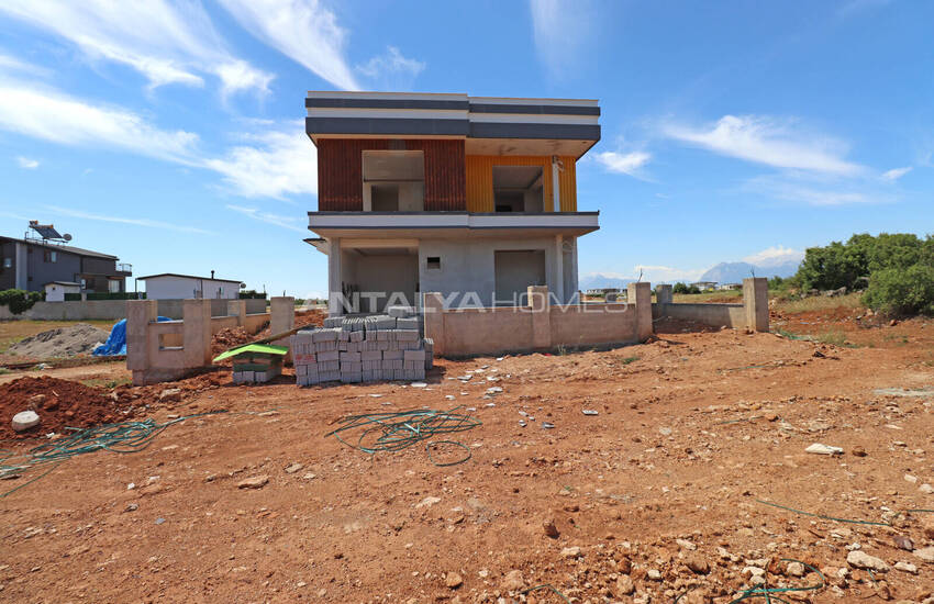 Chic Villa in Altinkale, Antalya with 4 En Suite Bathrooms 5