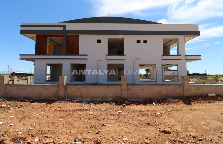 Chic Villa in Altinkale, Antalya with 4 En Suite Bathrooms 7