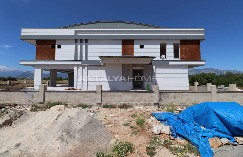 Chic Villa in Altinkale, Antalya with 4 En Suite Bathrooms 10