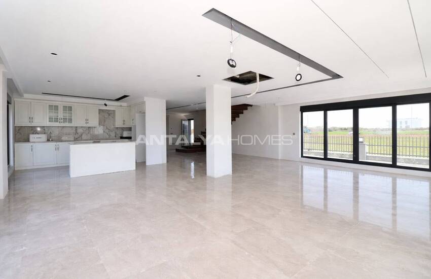 Villa À Altinkale, Antalya Avec 4 Salles De Bains Attenantes 10