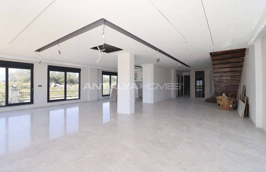 Villa À Altinkale, Antalya Avec 4 Salles De Bains Attenantes 11