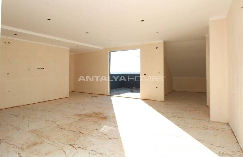 Élégantes Villas En Pierre Près De La Plage À Belek Antalya 24