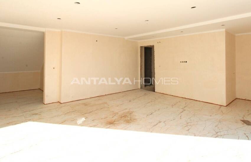 Élégantes Villas En Pierre Près De La Plage À Belek Antalya 23