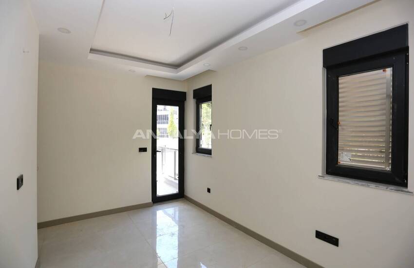 شقق مع فرصة دفع سهلة في ينيكوي، دوشمالتي، أنطاليا 22