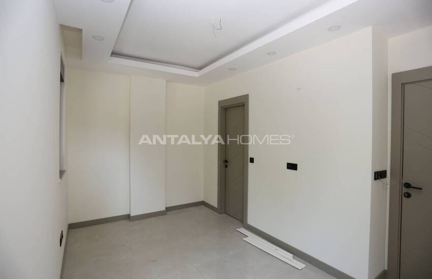 شقق مع فرصة دفع سهلة في ينيكوي، دوشمالتي، أنطاليا 23
